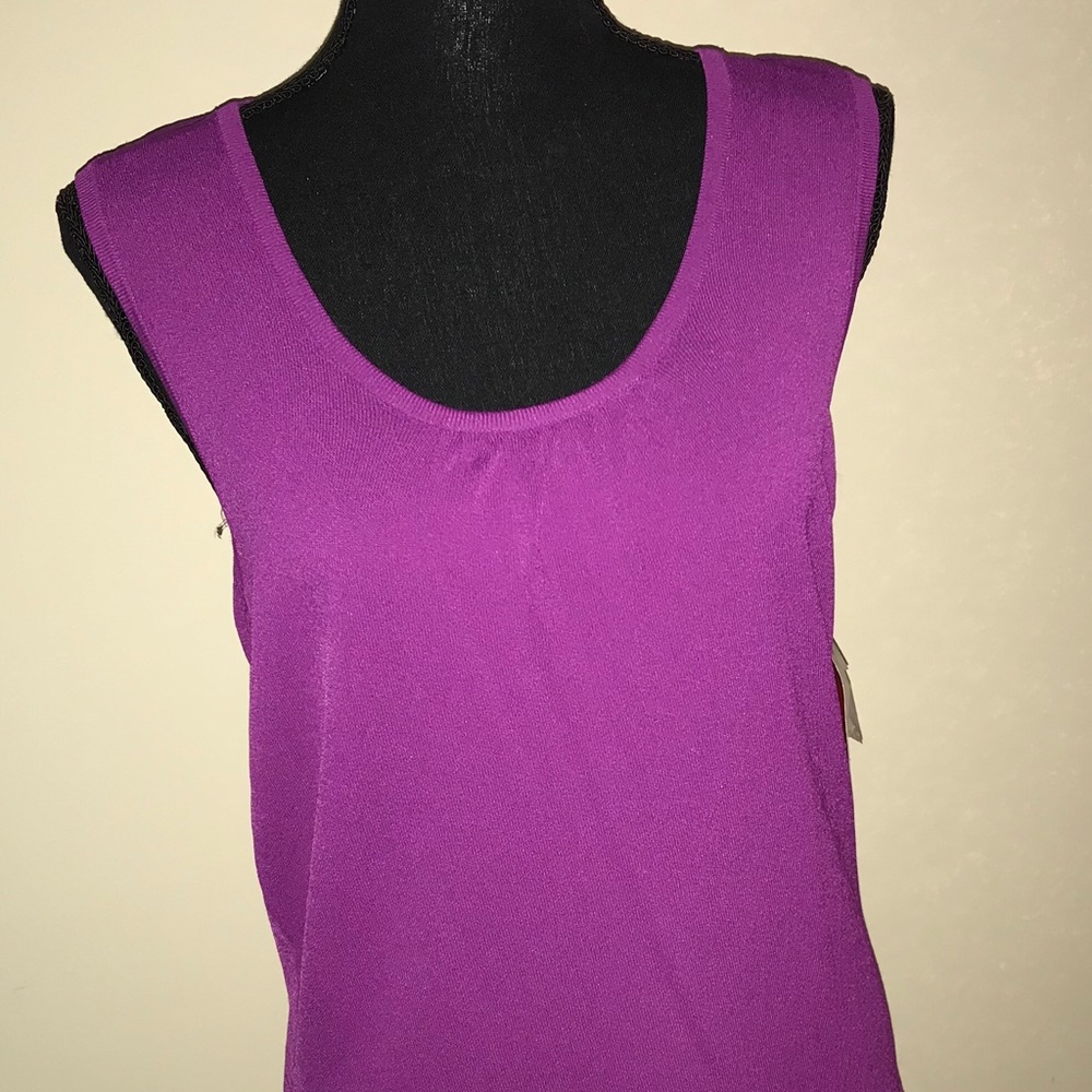 Choices Sleeveless Tank